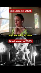 Brie Larson takes Super Mario Galaxy VERY seriously