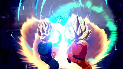 Dragon Ball: Sparking Zero Official Nintendo Switch & Nintendo Switch 2 Launch Trailer