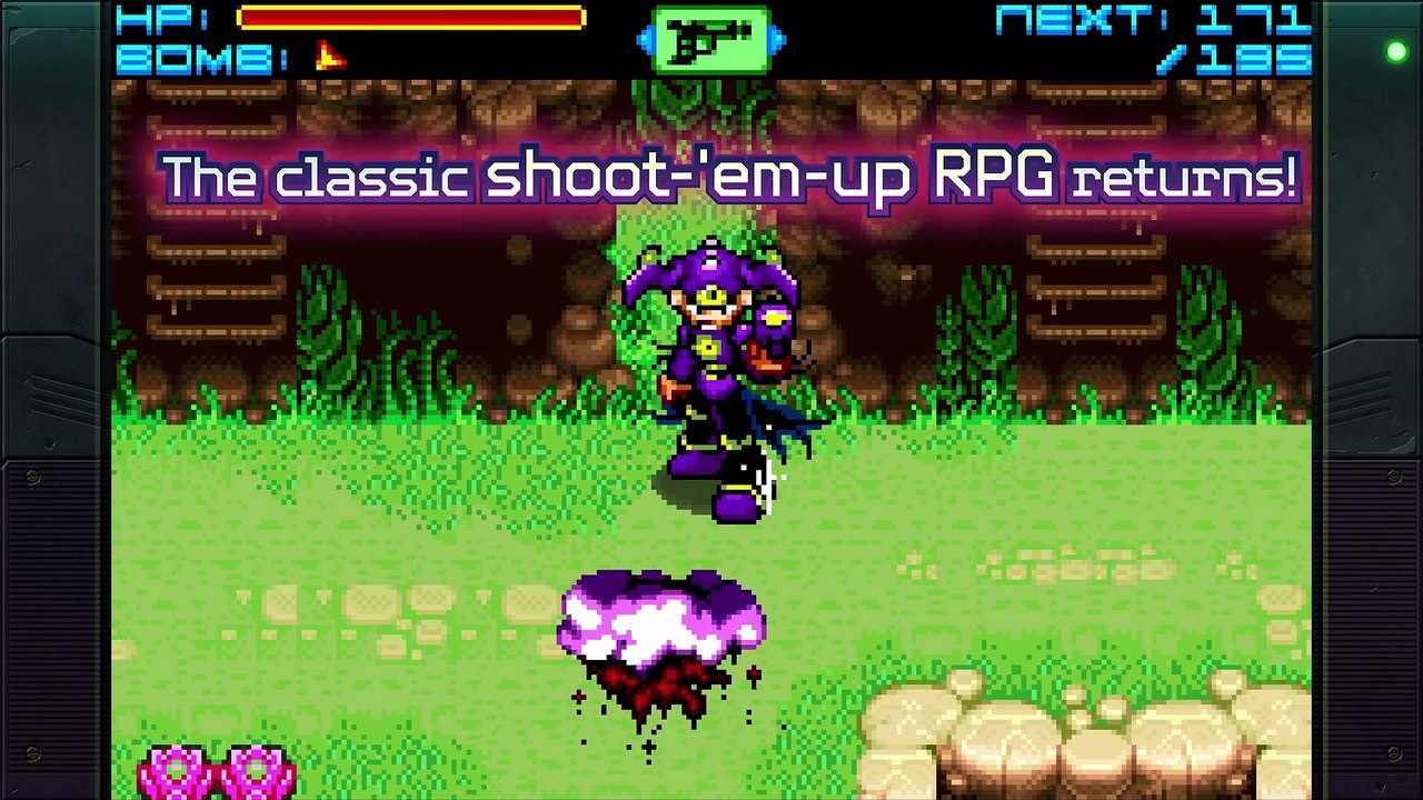 Sigma Star Saga DX Gameplay Trailer | PS5 Games