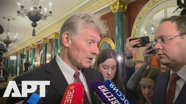 ‘They’re Stealing From the West’ – Peskov Mocks Ukraine’s $100M Energy Corruption Scandal | APT