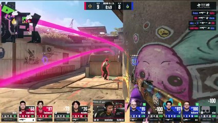 Counter-Strike #63: "Techno - 1vs2 clutch (T - pre-plant situation)"