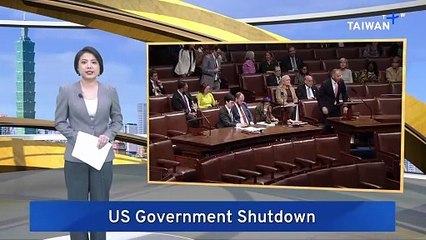 Trump Signs Bill Ending Longest-Ever US Government Shutdown