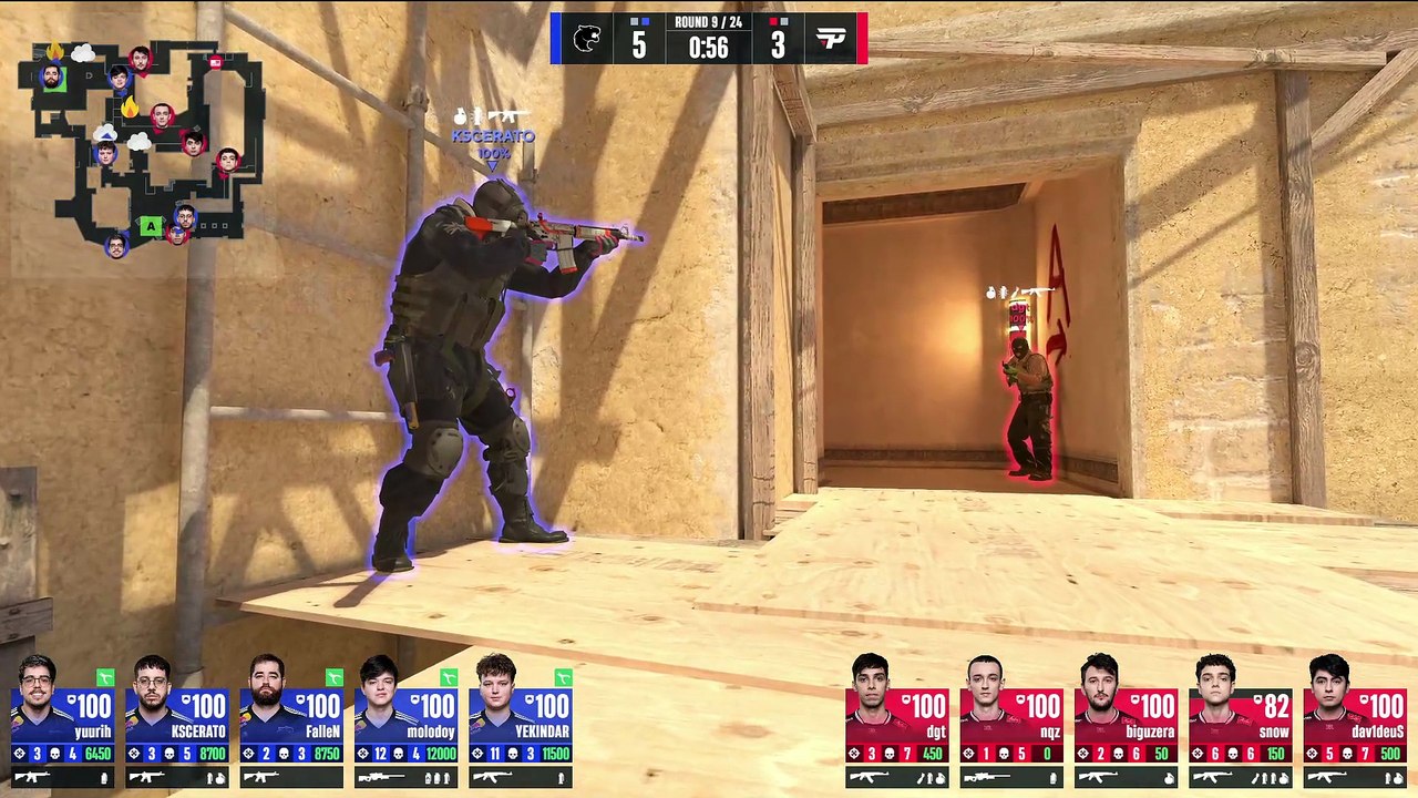 Counter-Strike #64: "lmao"