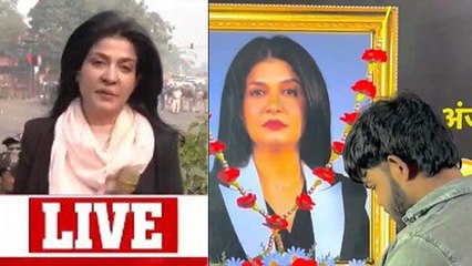 Dharmendra Death Fake News पर Anjana Om Kashyap Troll, Public Pays Tribute...