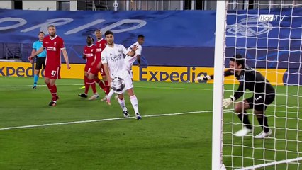 6/4/2021 Real Madrid- Liverpool F.C. (3-1) Champions League