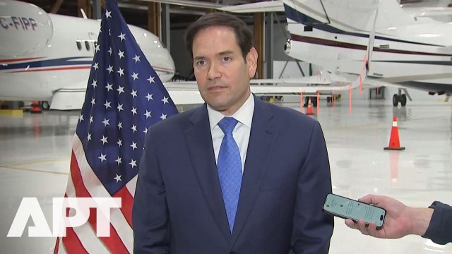 We Are Running OUT of Things to Sanction — Rubio Admits US Has Few Moves Left Against Russia | APT