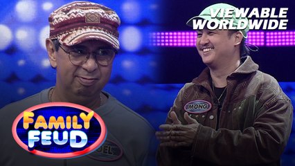 Family Feud: SABI NG BABAE SA KANYANG BOYFRIEND, “ANG CUTE NAMAN NG __ MO!” (Episode 864)