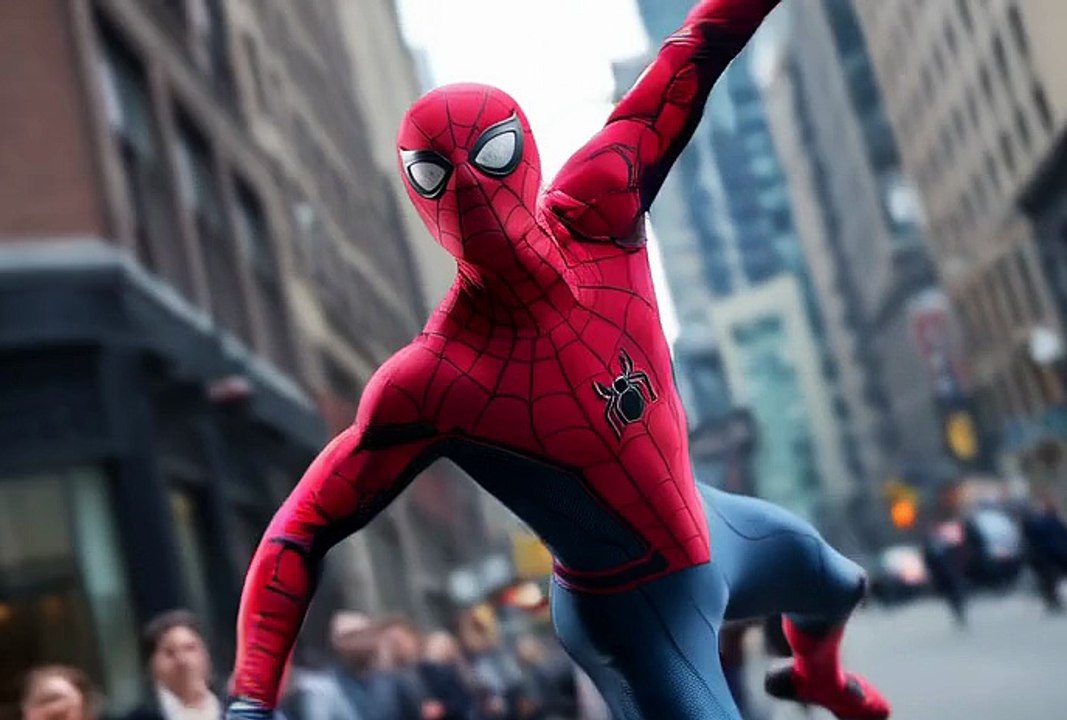 "When the Hero Becomes the Villain – Spider-Man’s Darkest Hour!"