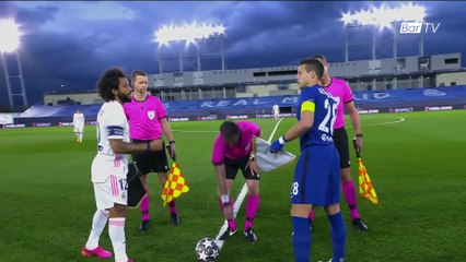 27/4/2021 Real Madrid- Chelsea F.C. (1-1) Champions League