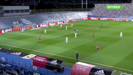 1/5/2021 Real Madrid- C.A. Osasuna (1-0) Liga