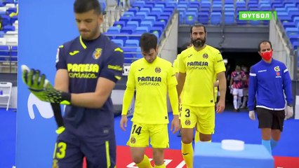 22/5/2021 Real Madrid- Villarreal C.F. (2-1) Liga
