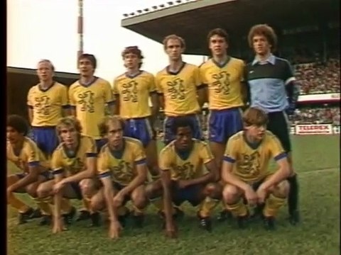 FC SOCHAUX - 1983 - SAISON 1983/1984 -