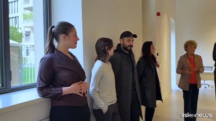 Fondazione Elpis, "A te non resta che abitare questo desiderio"