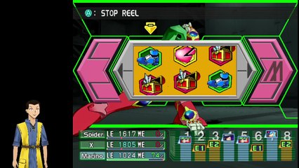 MegaMan X: Command Mission (GC/Dolphin) day 7