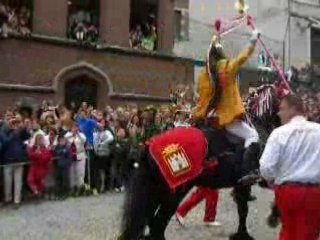 doudou 2008 - Procession - Saint Georges