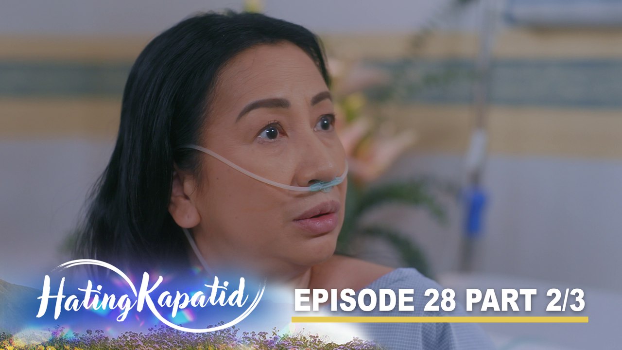 Hating Kapatid: Jacinta, diagnosed na may cancer! (Episode 28 - Part 2/3)