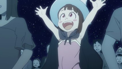 Little Witch Academia Ep 1
