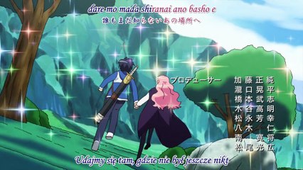 Zero no Tsukaima F ~ czwarty sezon ~ odcinek 02 napisy pl