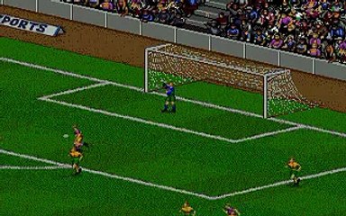 FIFA Soccer '98 - Road to World Cup (SEGA GENESIS)