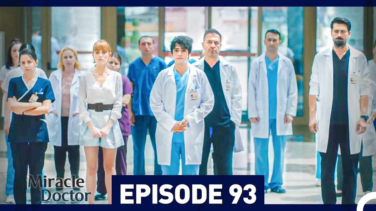 Miracle Doctor Episode 93