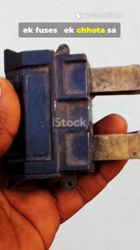 20 सेकंड में फ़्यूज़ का पूरा राज! What is a fuse? #fuze #fuse #electrical #electricalengineering