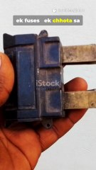 20 सेकंड में फ़्यूज़ का पूरा राज! What is a fuse? #fuze #fuse #electrical #electricalengineering