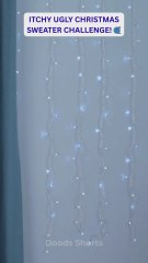 The truth behind ugly Christmas sweaters 😬🎄😂 #holidayfails