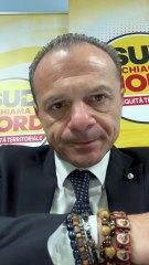 Cateno De Luca -Sto sentendo troppe chiacchiere! (13.11.25)