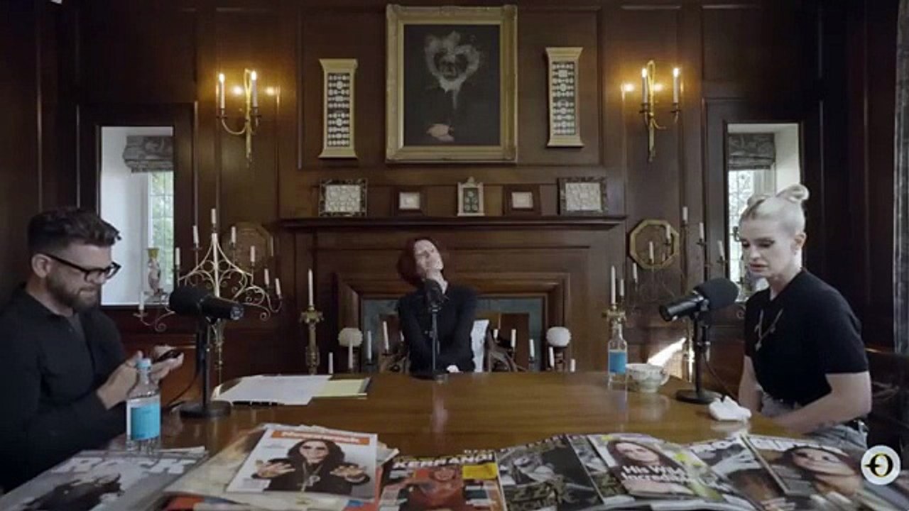 Sharon Osbourne listens to voicemail Donald Trump left her after Ozzy’s death