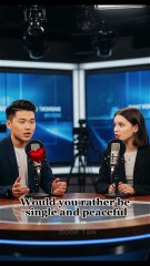 Would you rather be single and peaceful or loved #love #shorts #trending  #viral