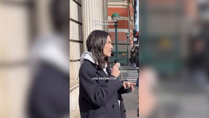 Alexa Chung becomes latest celebrity to be targeted by phone snatchers in London