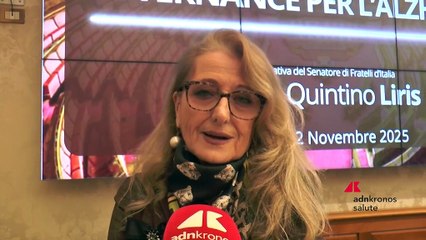 Sanità: Alzheimer, Fondazione Sostenibilità Sociale ‘importante investire sulla comunità’