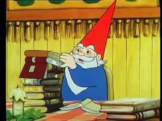 David el gnomo - 1x07 - Un día en el hogar