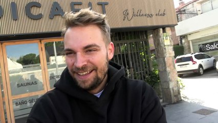 José María Almoguera habla de su divorcio de Paola Olmedo: "Por mí ya está firmado, falta su firma"