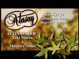 ZEKİ MÜREN & MUAZZEZ ABACI - HİÇBİR ŞEYDE GÖZÜM YOK (Official Video)