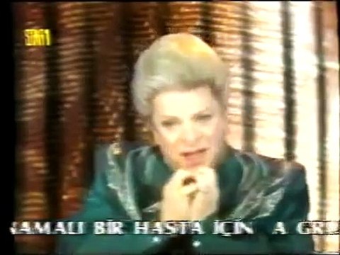 Zeki Müren Ağlama Sevdam