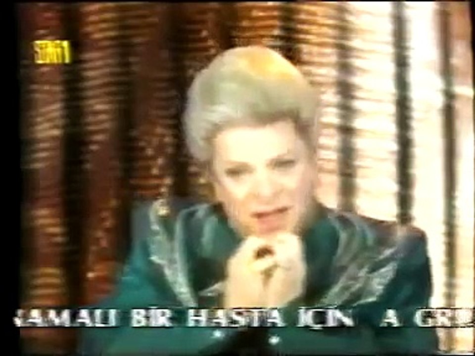 Zeki Müren Ağlama Sevdam