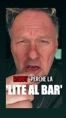 Robby Giusti - Mi devono rompere i mar*ni anche quando prendo il caffe 😘  (13.11.25)