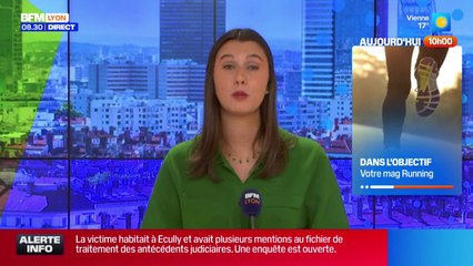 Bonjour Lyon du jeudi 13 novembre 2025