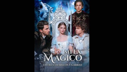 Mi Ex Masgico Entre Colmillos Y Garras