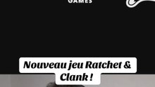 Ratchet et clank nouveau jeu