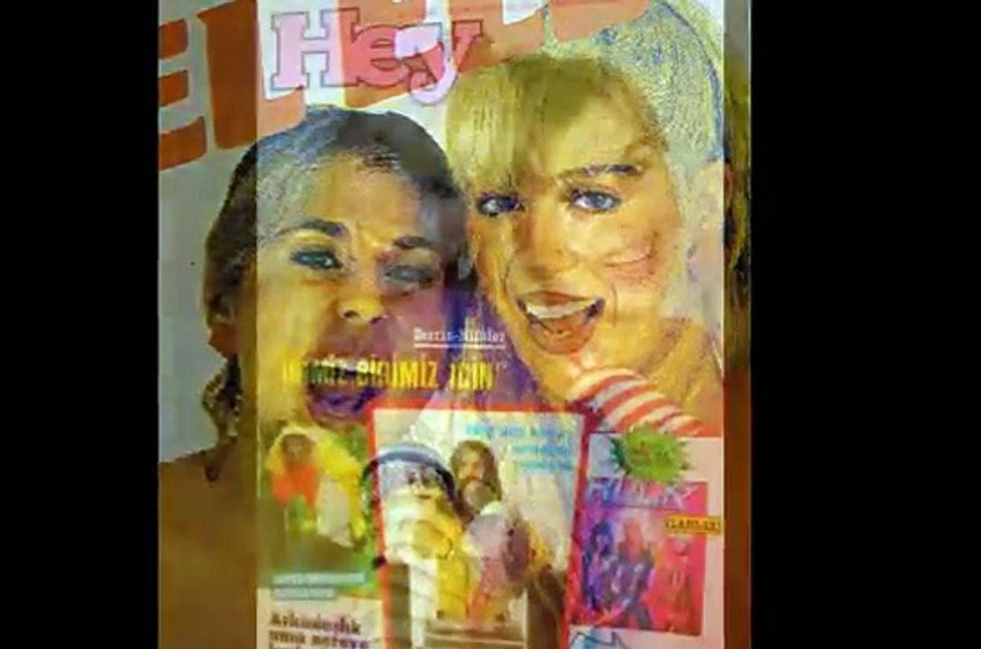 Zerrin Özer - Bilemiyorum ( Plak kaydı )