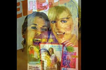 Zerrin Özer - Bilemiyorum ( Plak kaydı )