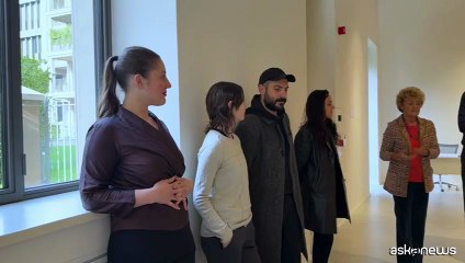 Fondazione Elpis, "A te non resta che abitare questo desiderio"