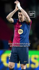 Fenerbahçe'de gündem: Robert Lewandowski