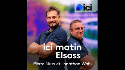 13/11/2025 - ici matin par ici Elsass en vidéo