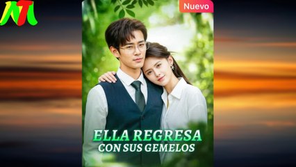 Ella Regresa Con Sus Gemelos - Full Movie