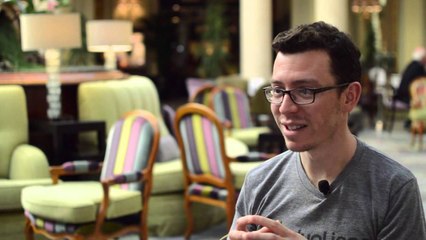 Entrevista interactiva Duolingo: Luis Von Ahn