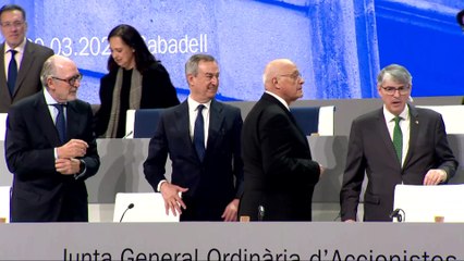 Banco Sabadell logra un beneficio récord de 1.390 millones de euros hasta septiembre