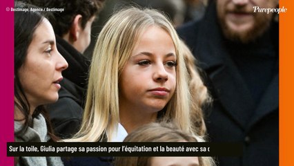 Giulia Sarkozy se réjouit d’une heureuse nouvelle deux jours après la libération de son père